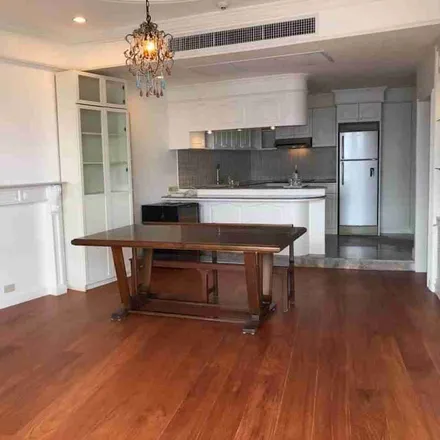 Rent this 1 bed apartment on unnamed road in Khlong San District, 10600