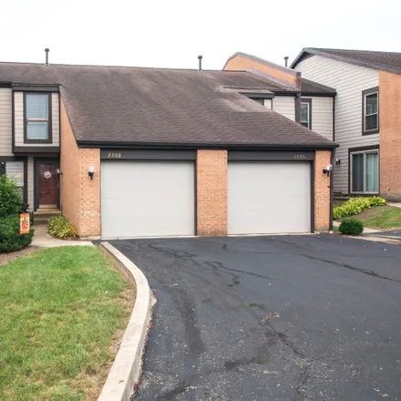 Buy this 2 bed condo on 2208 Clough Ridge Drive in Anderson Township, OH 45230
