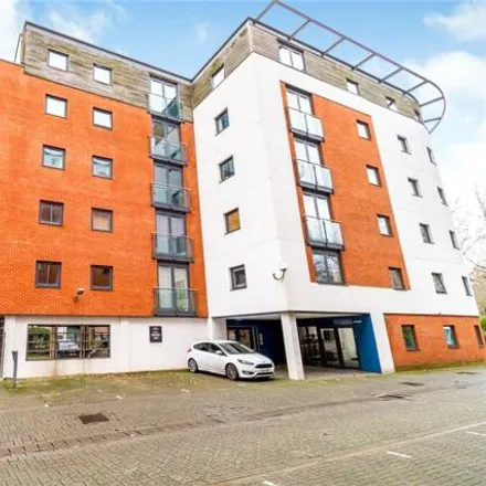 Buy this 1 bed apartment on Endeavour Court in 1-60 Canute Road, Southampton