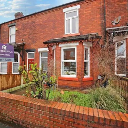 Buy this 3 bed townhouse on Barnsley Street in Wigan, WN6 7HA