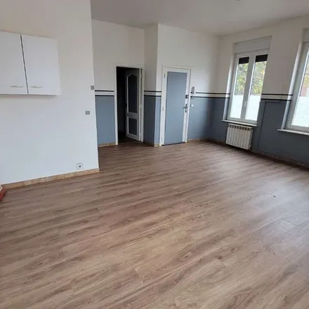 Rent this 2 bed apartment on 70 Place d'Armes in 59500 Douai, France