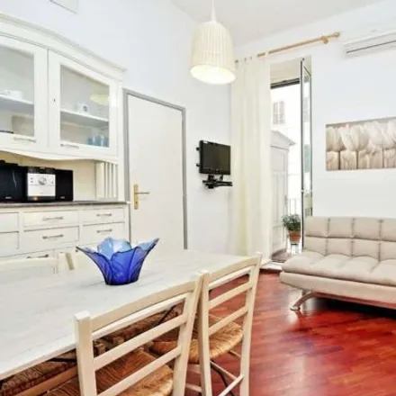 Rent this 1 bed apartment on Hostaria I Buoni Amici in Via Aleardo Aleardi, 4