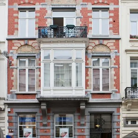 Rent this 2 bed apartment on AAA CapitalAssur in Rue du Congrès - Congresstraat, 1000 Brussels