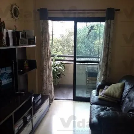 Buy this 2 bed apartment on Rua Francisco Sgambatt in Quitaúna, Osasco - SP