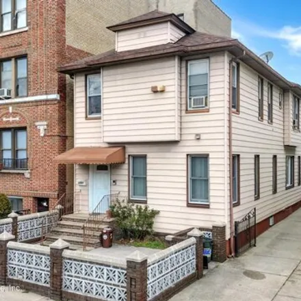 Buy this 4 bed house on 2257 81st Street in New York, NY 11214