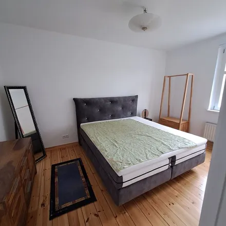 Rent this 3 bed apartment on Platanenstraße 40A in 13156 Berlin, Germany