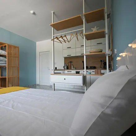 Rent this 1 bed apartment on Sunny Beach in kv. Fregata, 8230 Nesebar