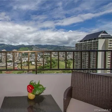 Buy this 2 bed condo on Royal Kuhio in 2240 Kuhio Avenue, Honolulu