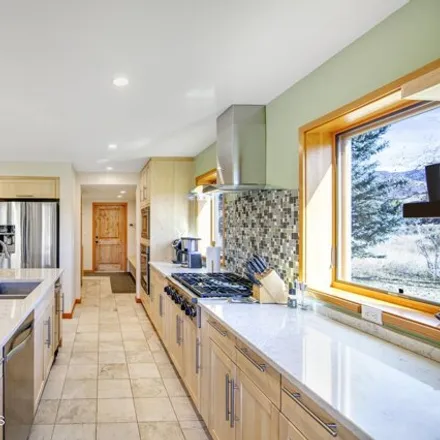 Image 6 - 298 Liberty Lane, Woody Creek, Pitkin County, CO 81656, USA - House for rent