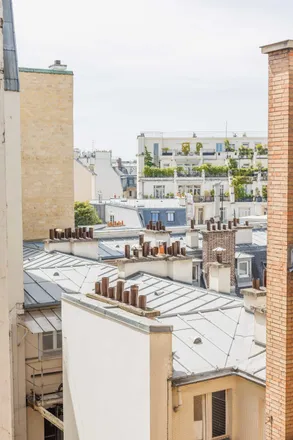 Image 5 - 5 Rue Chalgrin, 75116 Paris, France - Apartment for rent