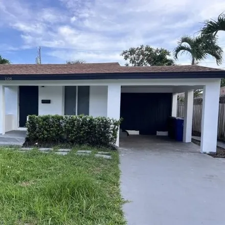 Rent this 4 bed house on 1108 NE 16th St in Fort Lauderdale, Florida
