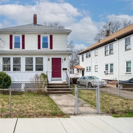 Buy this 3 bed house on 260 Grant Street in Framingham, MA 01701
