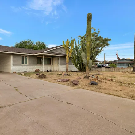 Buy this 3 bed house on 2414 West Muriel Drive in Phoenix, AZ 85023