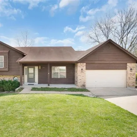 Buy this 3 bed house on 3310 Woodsview Drive in Harvester, MO 63303