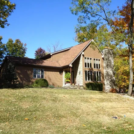 Buy this 3 bed house on 19521 Knollwood Drive in Hidden Valley, Miller Township