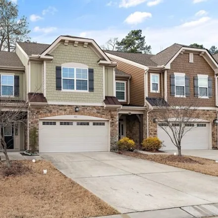 Buy this 3 bed house on 495 Methven Grove Boulevard in Cary, NC 27519