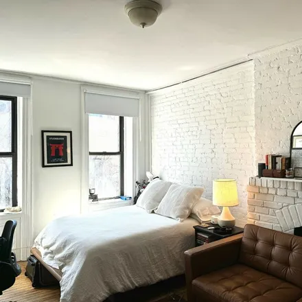 Rent this 1 bed apartment on 7 Morton Street in New York, NY 10014