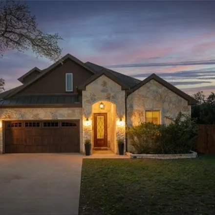 Buy this 4 bed house on 15 Sunshine Cir in Wimberley, Texas