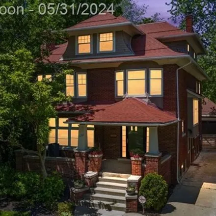 Image 2 - 2024 Edison St, Detroit, Michigan, 48206 - House for sale
