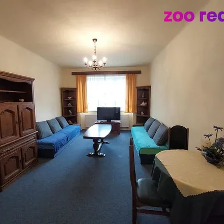 Rent this 3 bed apartment on Harantova 2644 in 397 01 Písek, Czechia
