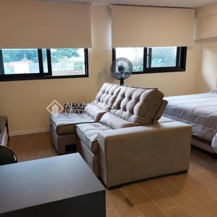 Rent this 1 bed apartment on Casa Vecchia Ristorante in Rua Auxiliadora 176, Auxiliadora