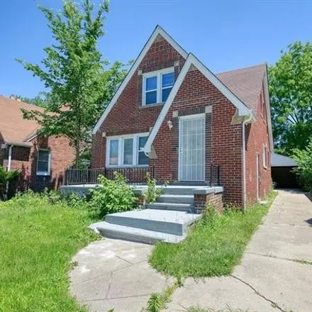Image 2 - 14834 Hubbell Street, Detroit, MI 48227, USA - House for sale