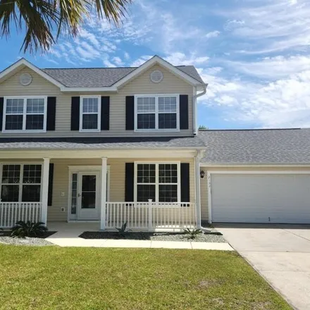 Buy this 4 bed house on 2116 Seneca Ridge Drive in Myrtle Beach, SC 29579