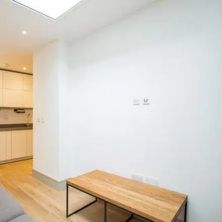 Rent this studio apartment on Philpot Street in London, London