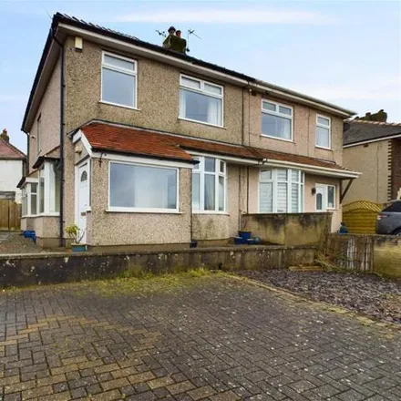 Buy this 3 bed duplex on Low Lane Primary School in Low Lane, Morecambe