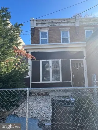 Buy this 4 bed house on 6319 Torresdale Avenue in Philadelphia, PA 19136