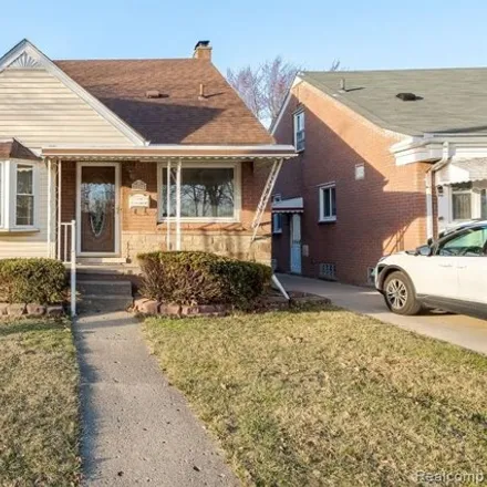 Rent this 3 bed house on 3281 Wilson Avenue in Lincoln Park, MI 48146