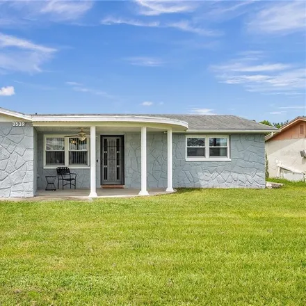 Buy this 3 bed house on 3539 Nixon Road in Holiday, FL 34691