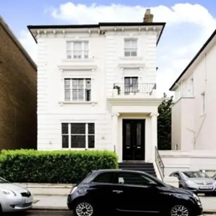 Image 2 - 12 Buckland Crescent, London, NW3 5DX, United Kingdom - Apartment for rent