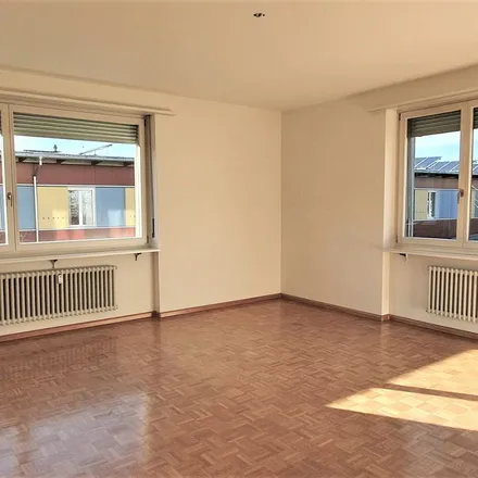 Rent this 4 bed apartment on Gstaltenrainweg 74 in 4125 Riehen, Switzerland