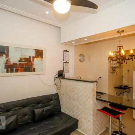 Rent this 1 bed apartment on Vila Inglesa in Rua Barata Ribeiro, Copacabana