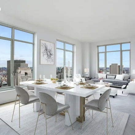 Rent this 3 bed apartment on Chambers Street–World Trade Center–Park Place–Cortlandt Street in Warren Street, New York
