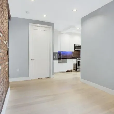 Rent this 3 bed apartment on Brick in 21 Clinton Street, New York