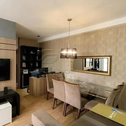 Buy this 3 bed apartment on Pateo Allegro Residence - Torre Mozart in Rua Luiz Lerco 455, Vivendas do Arvoredo