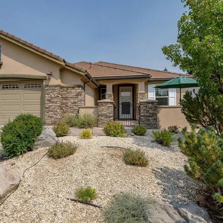 Buy this 2 bed house on 1840 Evergreen Ridge Way in Reno, NV 89523