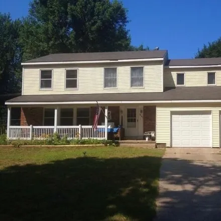 Buy this 4 bed house on 14121 205th Avenue in Big Rapids, MI 49307