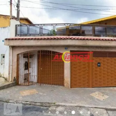 Image 2 - Rua Pedro Marcos Barbosa, Cabuçu, Guarulhos - SP, 07082, Brazil - House for rent