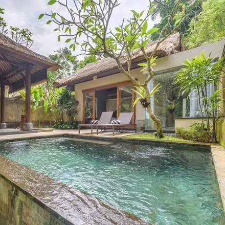 Rent this 1 bed house on Ubud 80571 in Bali, Indonesia