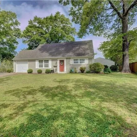 Buy this 4 bed house on 757 Red Mill Road in Broad Creek, Norfolk