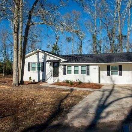 Buy this 3 bed house on 1027 Glenwood Drive in Brentwood, Orangeburg County