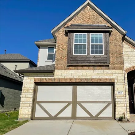Rent this 4 bed house on 2025 Dove Creek Ln in Mesquite, Texas