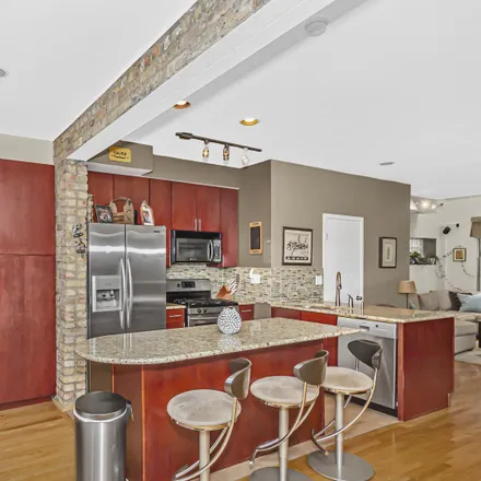 Image 2 - 1631 North Wood Street, Chicago, IL 60622, USA - Loft for sale