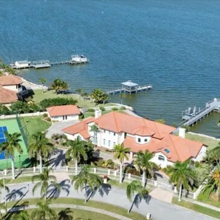 Buy this 5 bed house on 1858 Harbor Point Drive in Brevard County, FL 32952