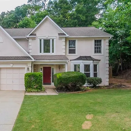 Buy this 3 bed house on 4201 Glenlake Parkway Northwest in Cobb County, GA 30144
