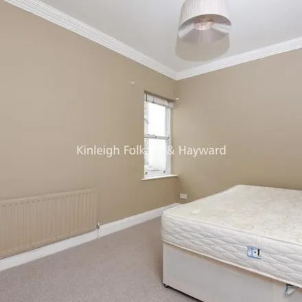 Rent this 2 bed apartment on 12 Belsize Grove in London, NW3 4JP