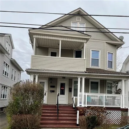 Rent this 2 bed townhouse on 42 East Thorme Street in Bridgeport, CT 06606